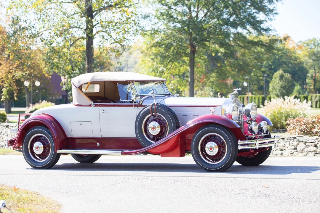 1931 Packard Eight - Image 6 of 18