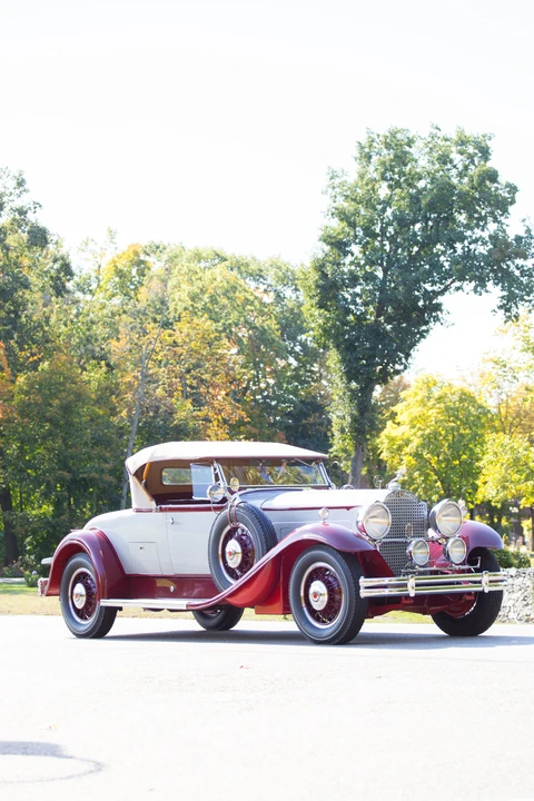 1931 Packard Eight - Image 9 of 18