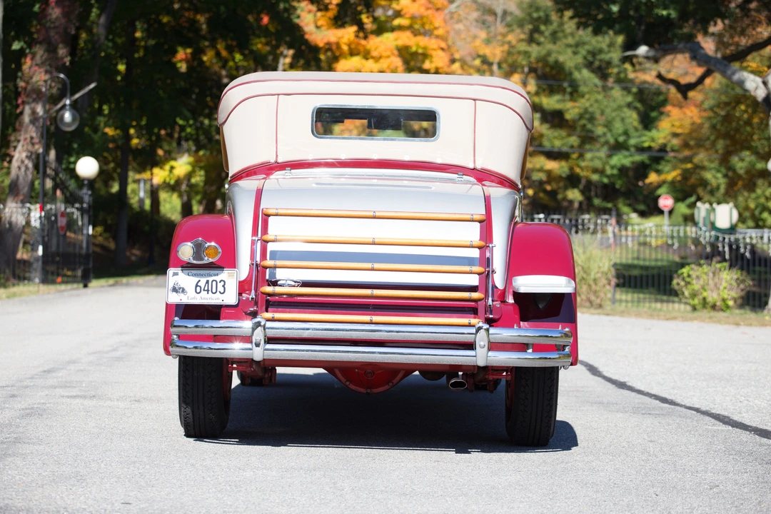 1931 Packard Eight - Image 16 of 18