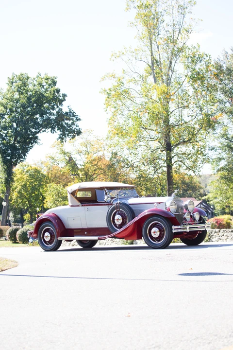 1931 Packard Eight - Image 8 of 18