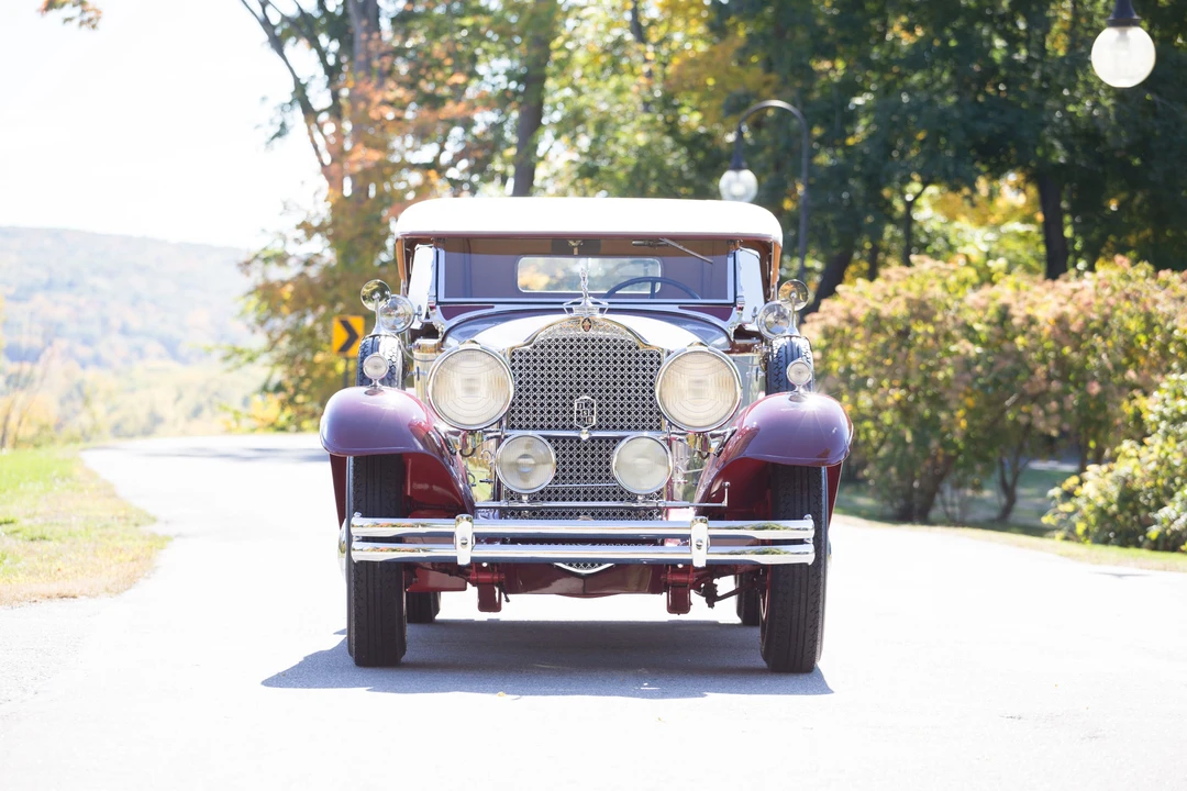 1931 Packard Eight - Image 3 of 18