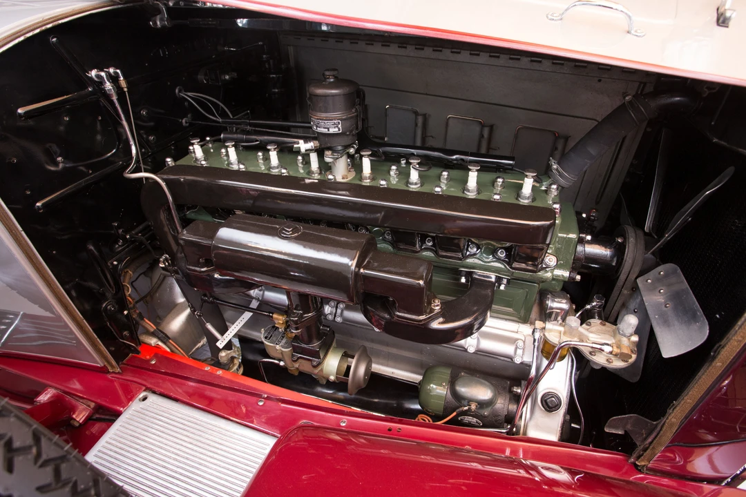 1931 Packard Eight - Image 15 of 18