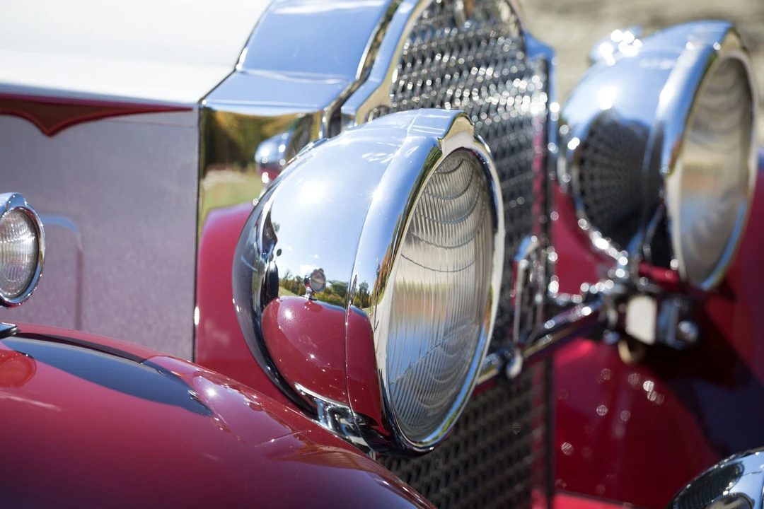 1931 Packard Eight - Image 17 of 18