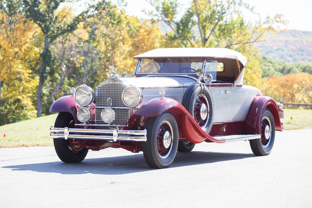 1931 Packard Eight - Image 4 of 18