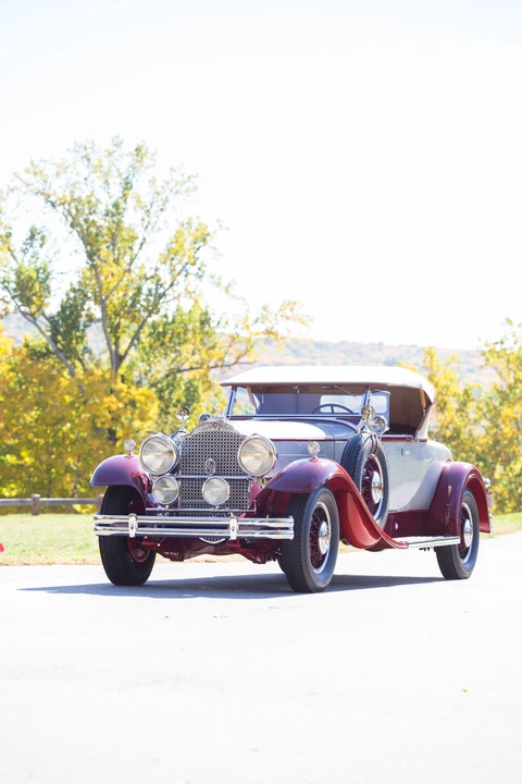 1931 Packard Eight - Image 7 of 18