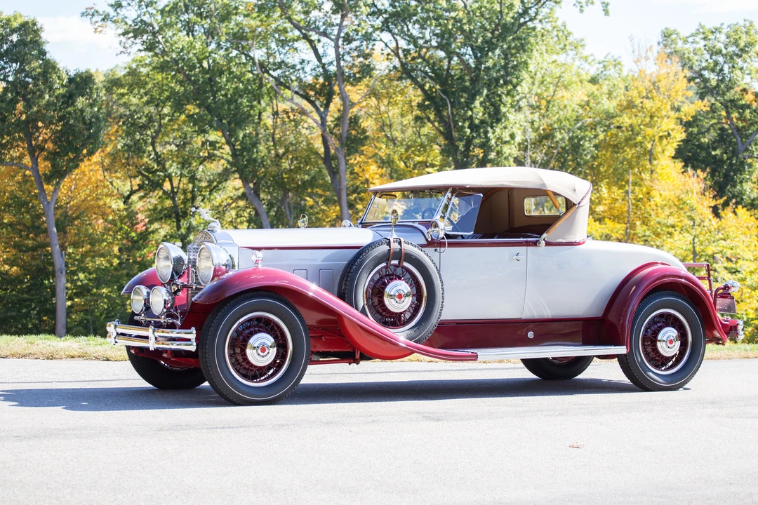 1931 Packard Eight - Image 5 of 18