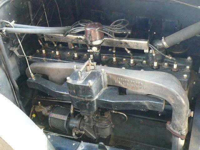 1931 Pierce-Arrow - Image 3 of 5