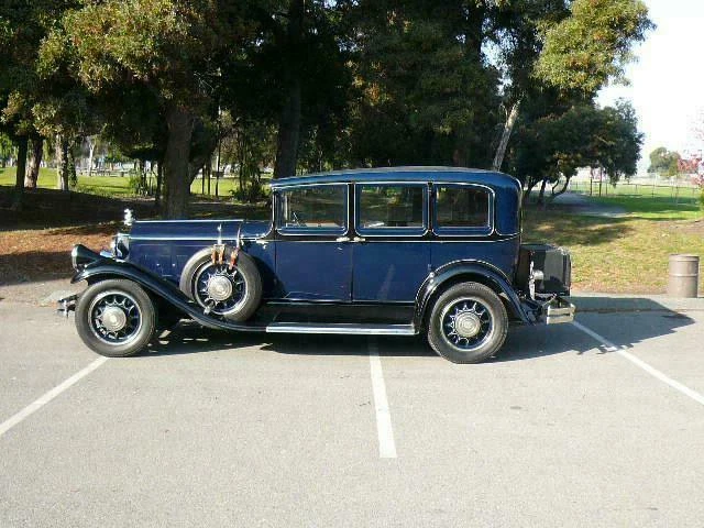 1931 Pierce-Arrow - Image 5 of 5