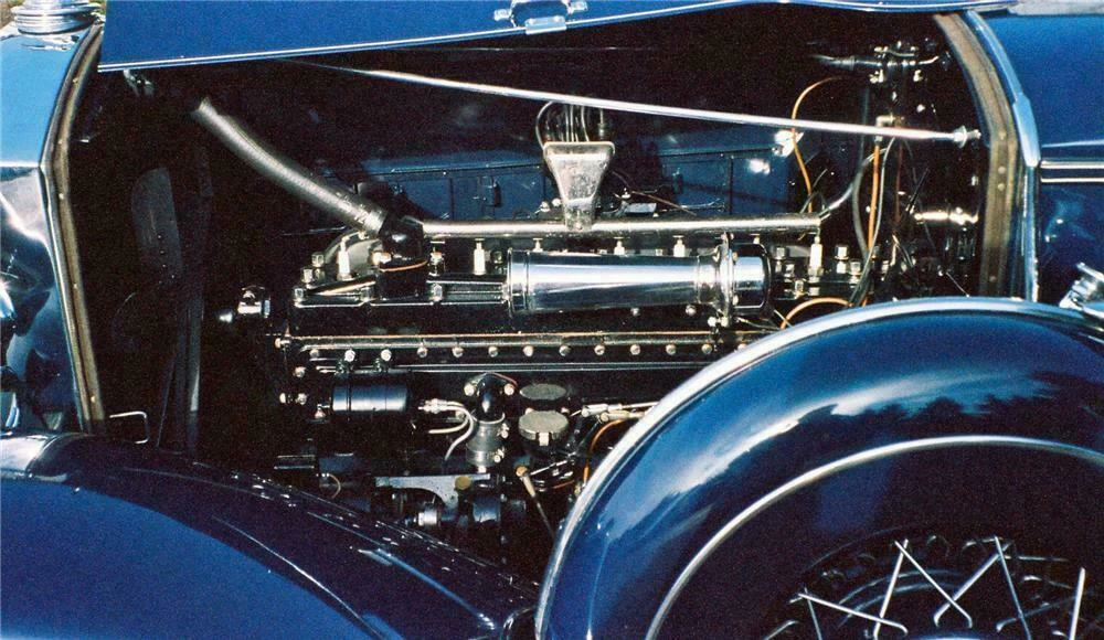 1931 Pierce-Arrow - Image 3 of 5