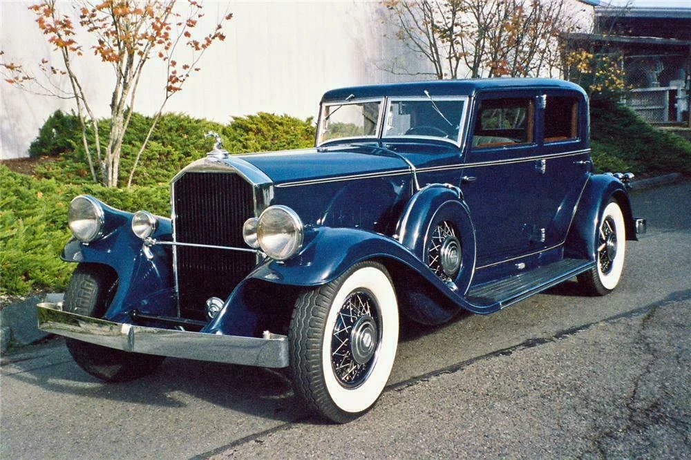 1931 Pierce-Arrow - Image 2 of 5