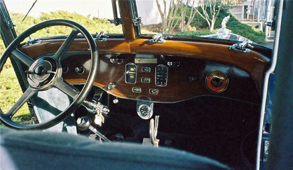 1931 Pierce-Arrow - Image 4 of 5