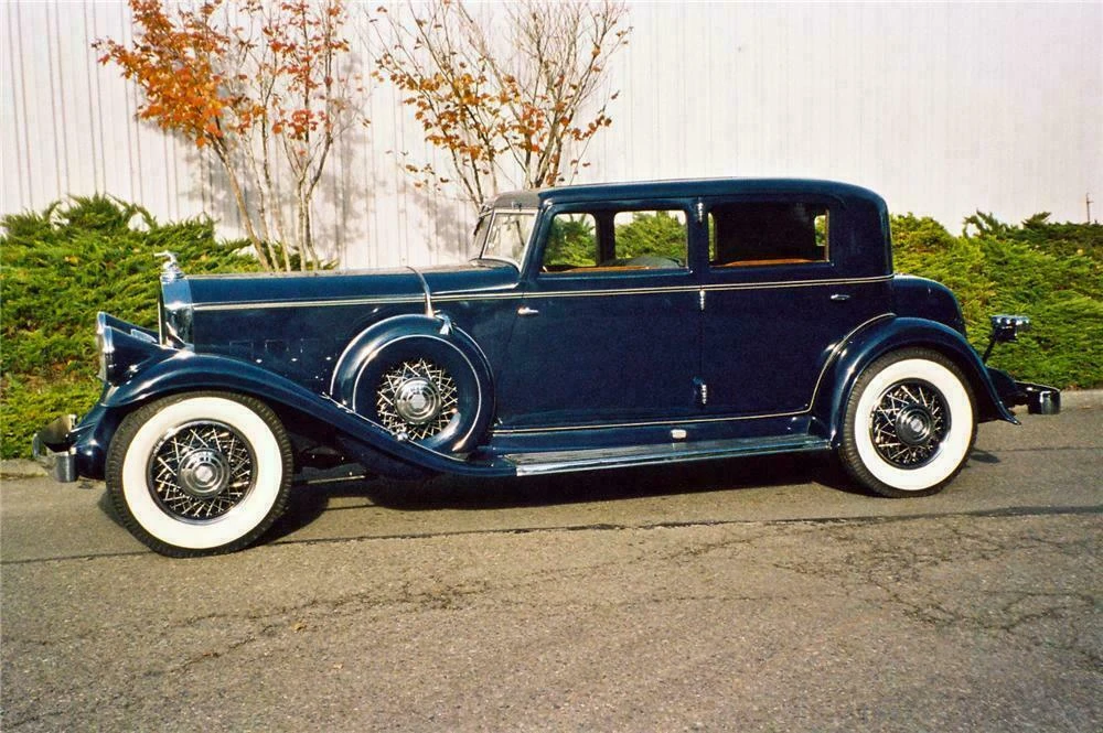1931 Pierce-Arrow - Image 5 of 5