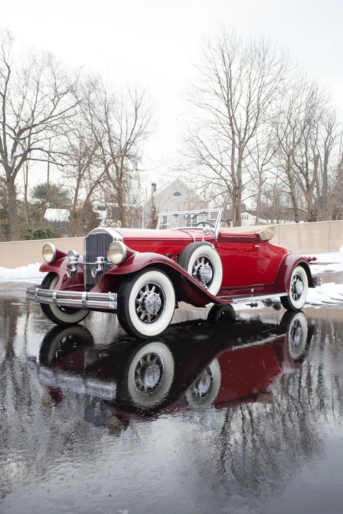 1931 Pierce-Arrow - Image 8 of 18