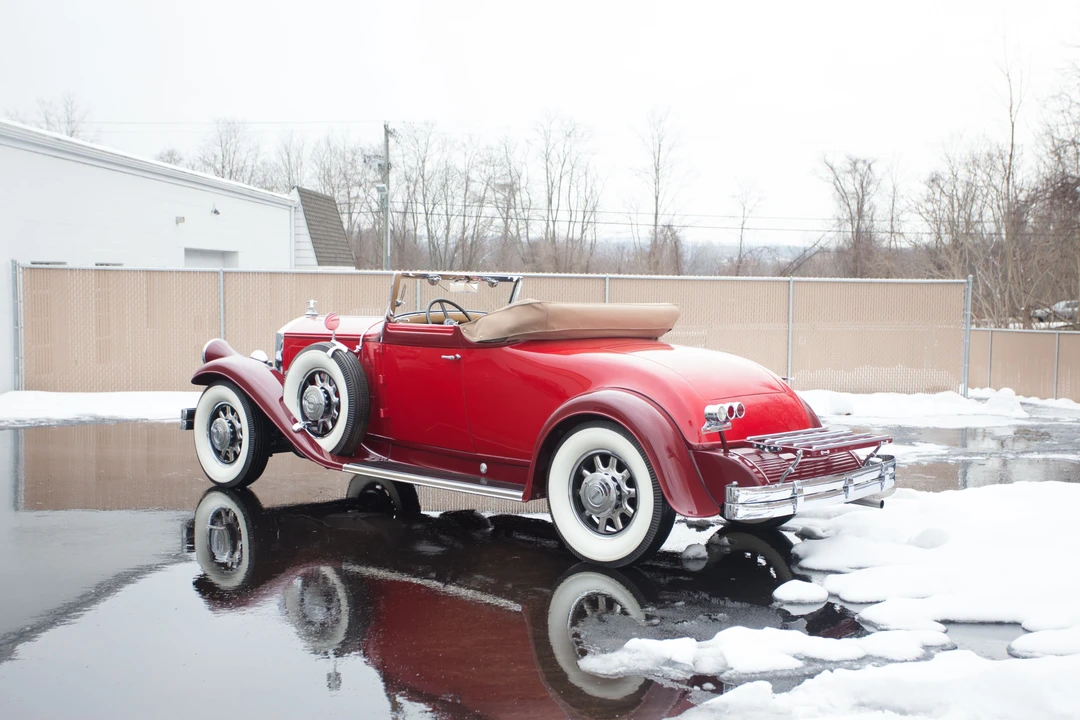 1931 Pierce-Arrow - Image 2 of 18