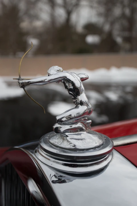 1931 Pierce-Arrow - Image 12 of 18