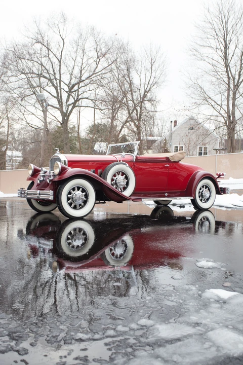 1931 Pierce-Arrow - Image 6 of 18