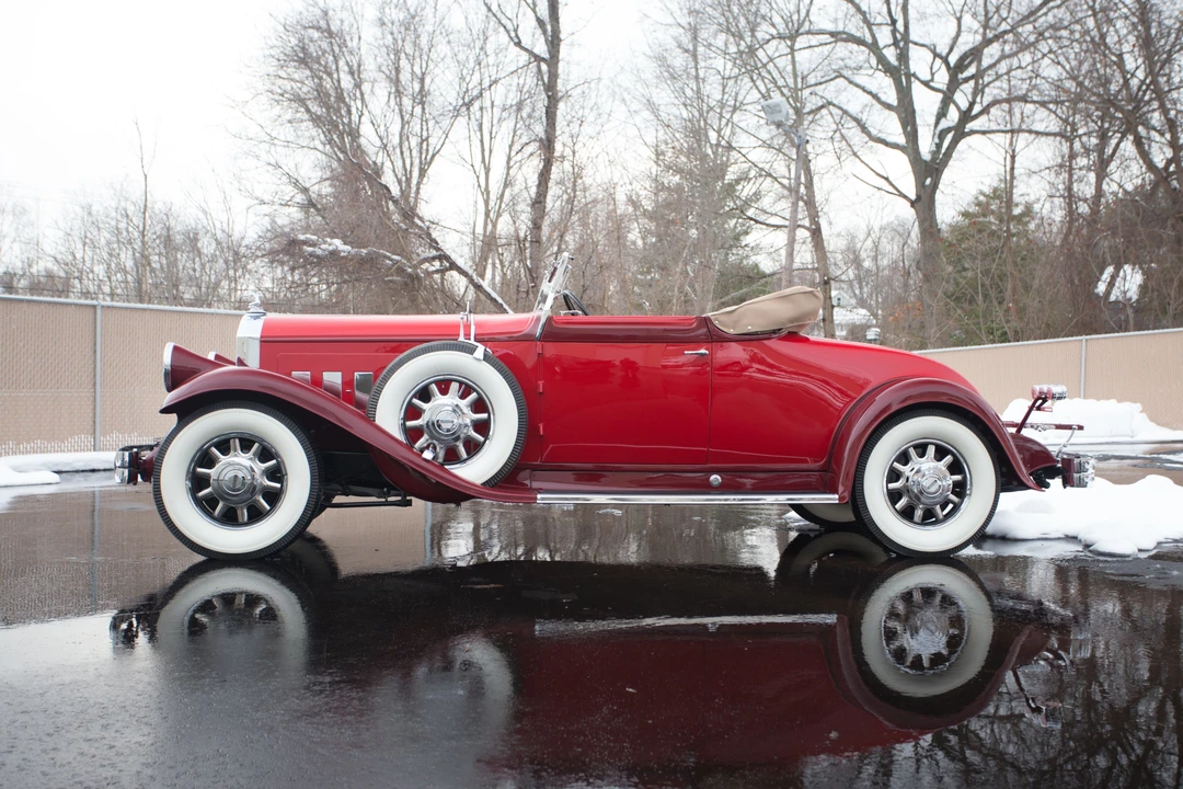 1931 Pierce-Arrow - Image 4 of 18