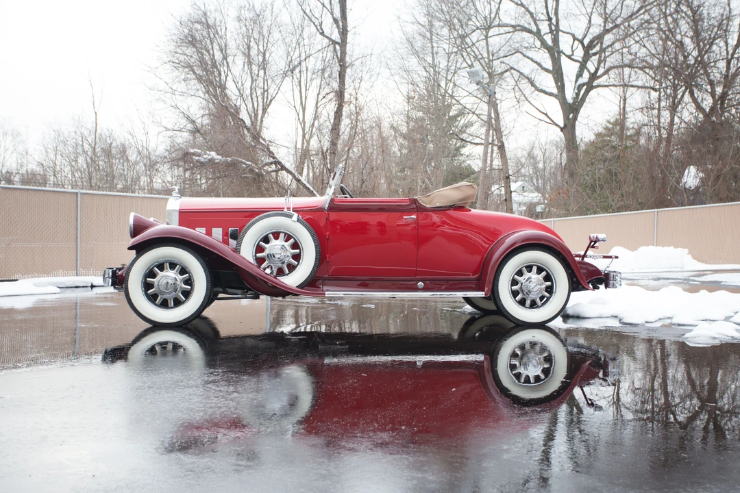 1931 Pierce-Arrow - Image 3 of 18