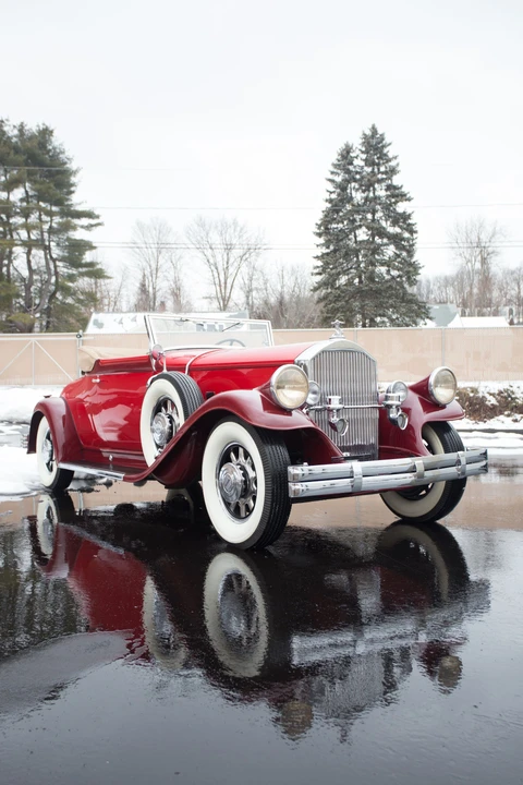 1931 Pierce-Arrow - Image 5 of 18