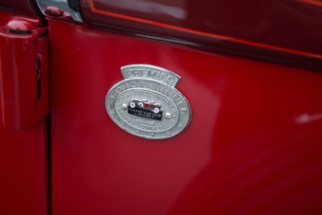 1931 Pierce-Arrow - Image 15 of 18