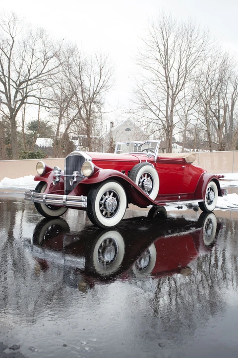 1931 Pierce-Arrow - Image 7 of 18
