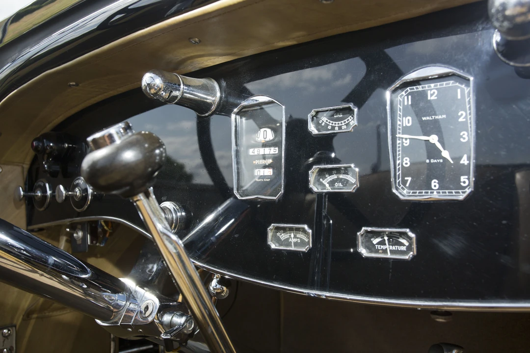 1931 Pierce-Arrow - Image 14 of 29