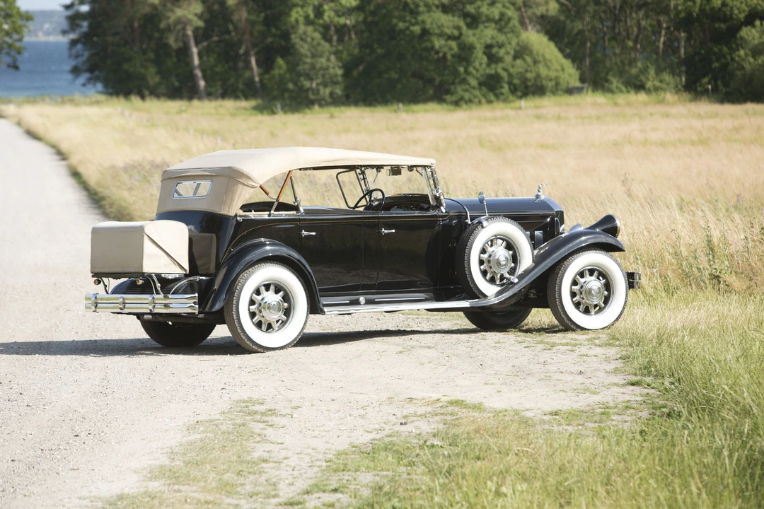 1931 Pierce-Arrow - Image 29 of 29