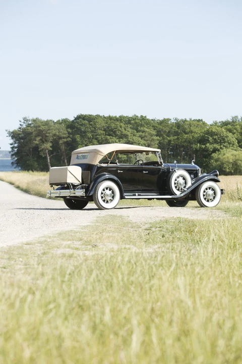 1931 Pierce-Arrow - Image 2 of 29