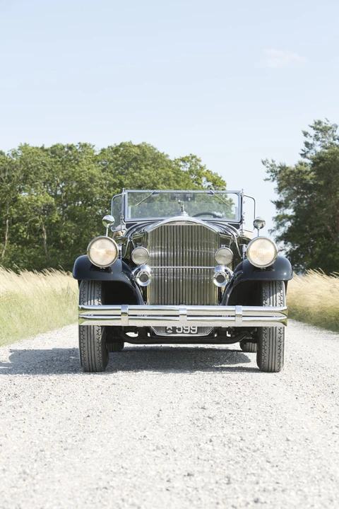 1931 Pierce-Arrow - Image 7 of 29