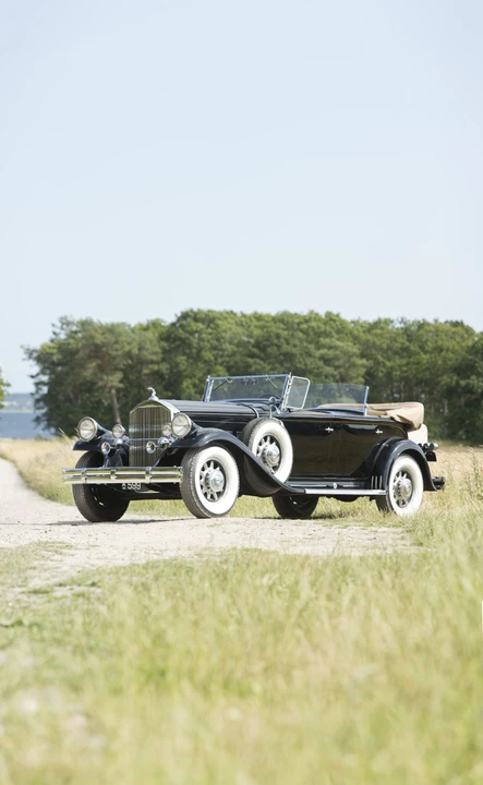 1931 Pierce-Arrow - Image 5 of 29