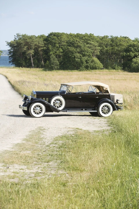 1931 Pierce-Arrow - Image 3 of 29