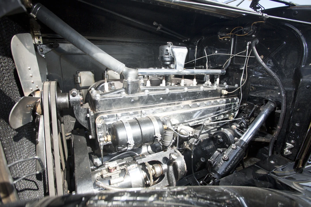 1931 Pierce-Arrow - Image 12 of 29