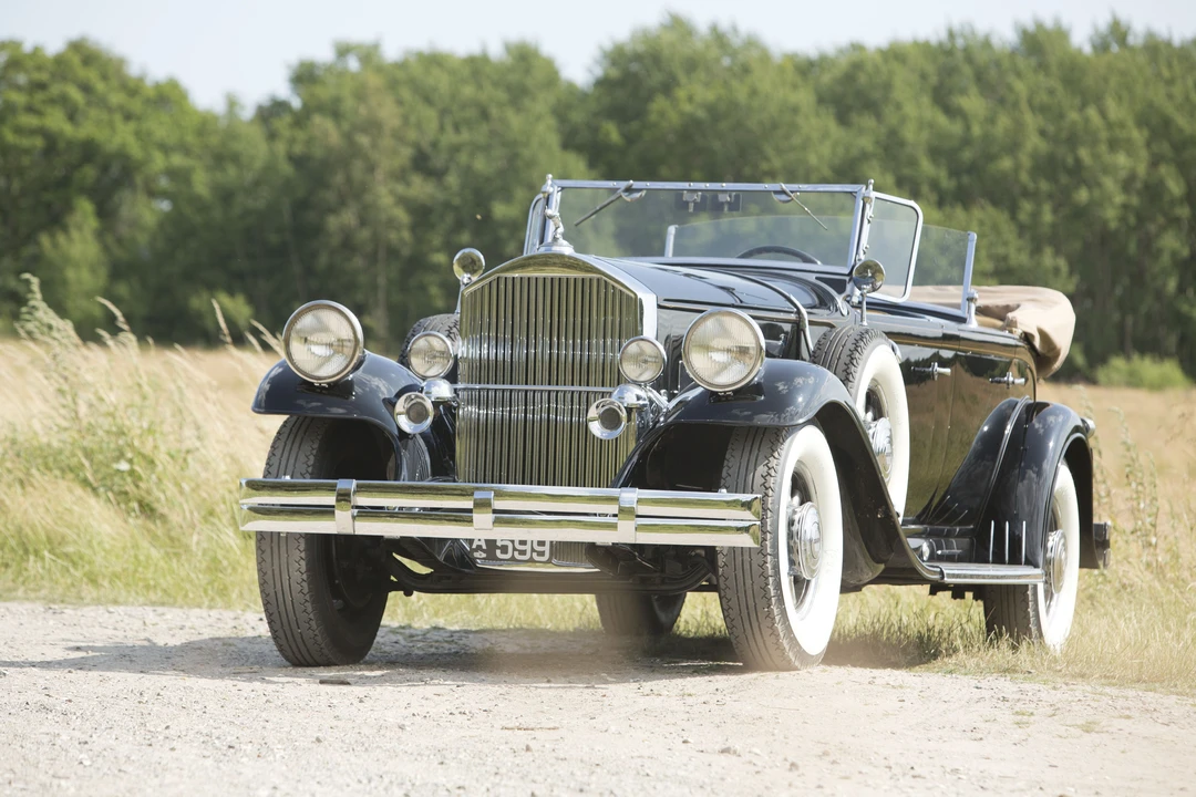 1931 Pierce-Arrow - Image 4 of 29