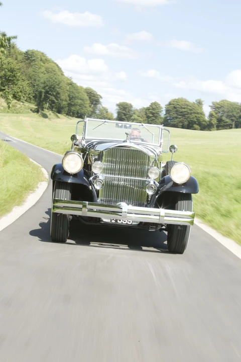 1931 Pierce-Arrow - Image 6 of 29