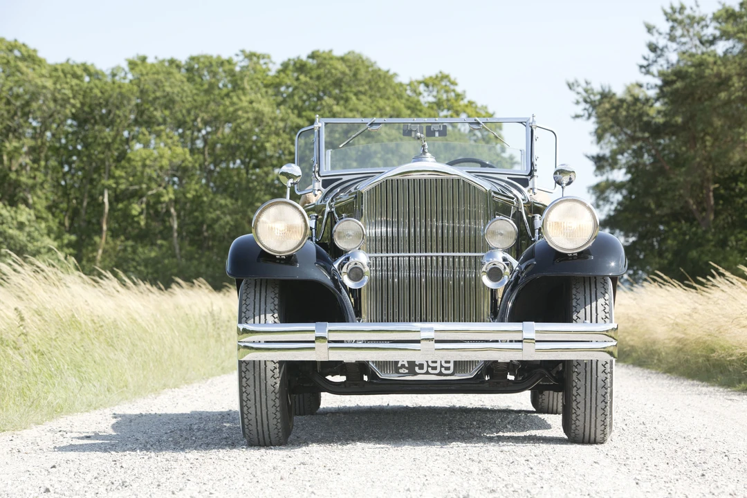 1931 Pierce-Arrow - Image 8 of 29