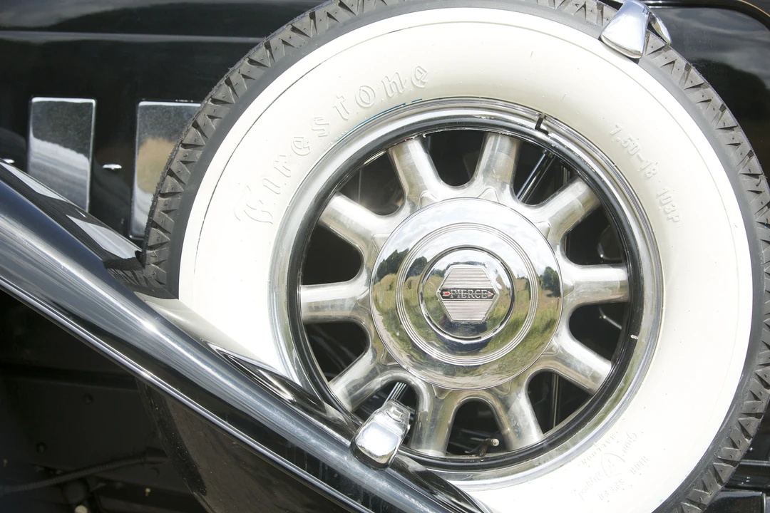 1931 Pierce-Arrow - Image 20 of 29