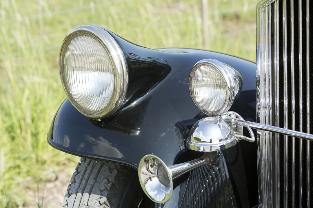 1931 Pierce-Arrow - Image 23 of 29