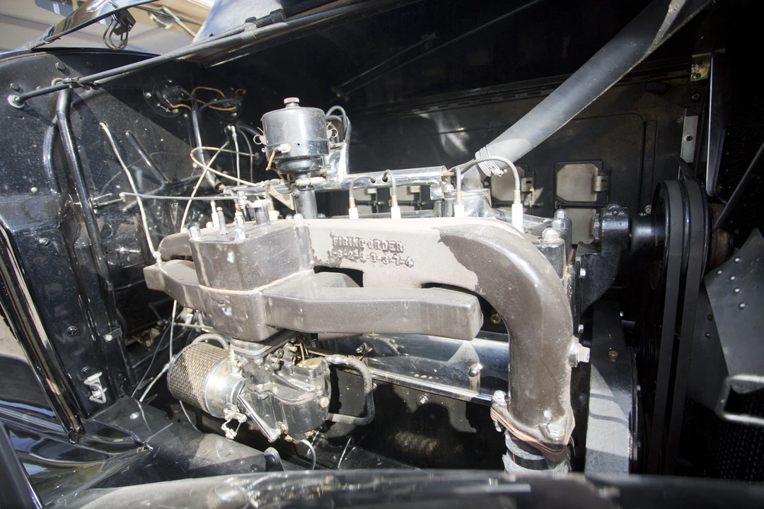 1931 Pierce-Arrow - Image 11 of 29