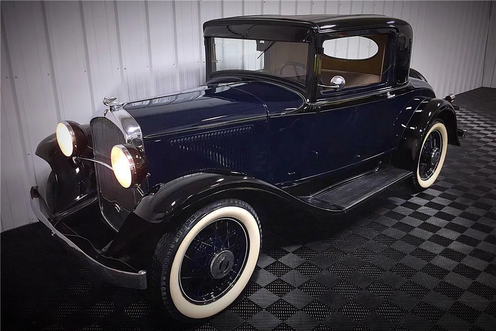 1931 Plymouth Deluxe & Special Deluxe - Image 2 of 4