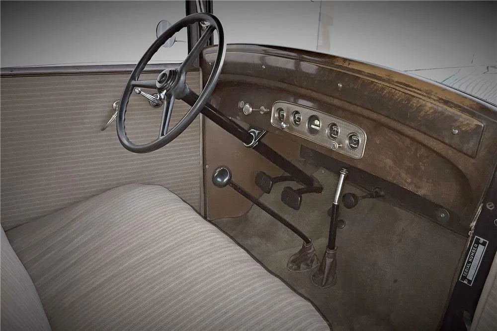 1931 Plymouth Deluxe & Special Deluxe - Image 4 of 4