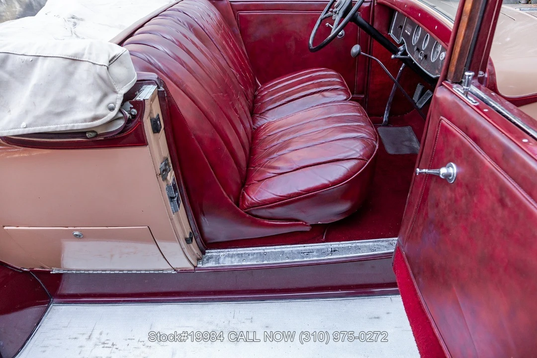 1931 Packard Eight - Image 27 of 31