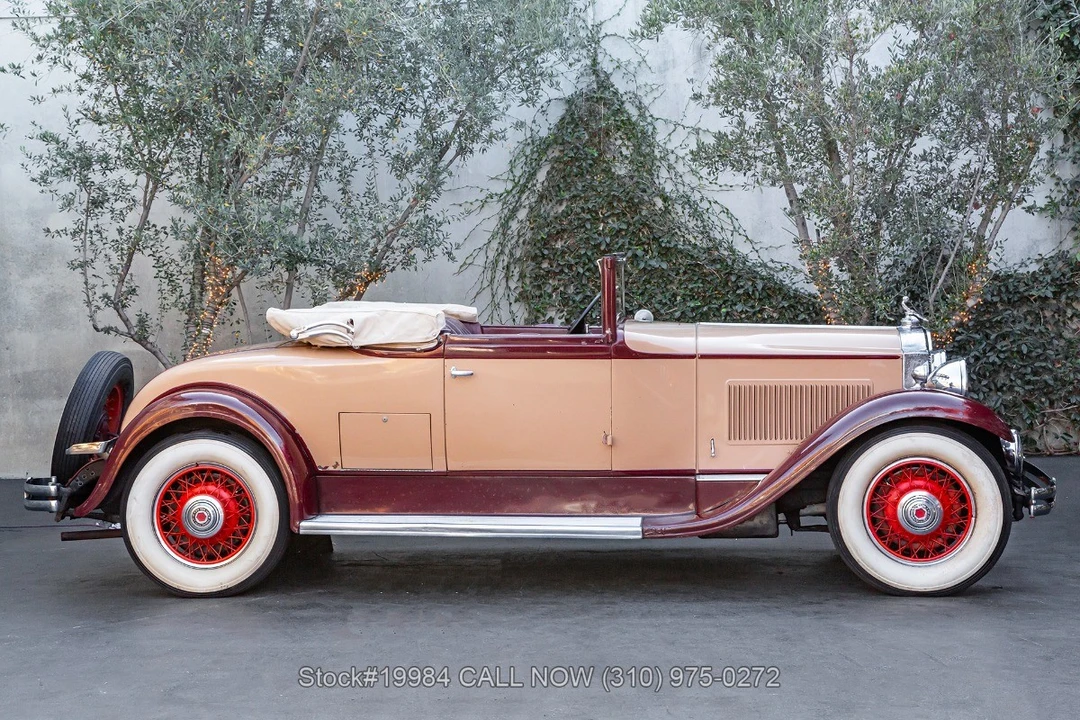 1931 Packard Eight - Image 4 of 31
