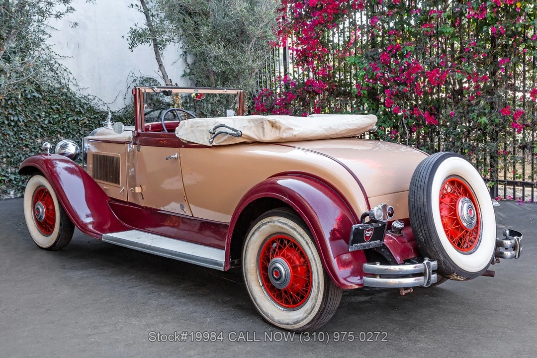 1931 Packard Eight - Image 8 of 31