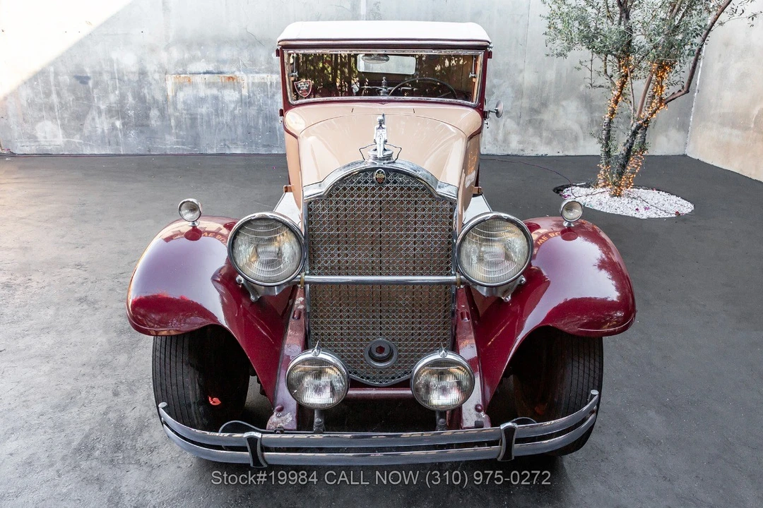 1931 Packard Eight - Image 10 of 31