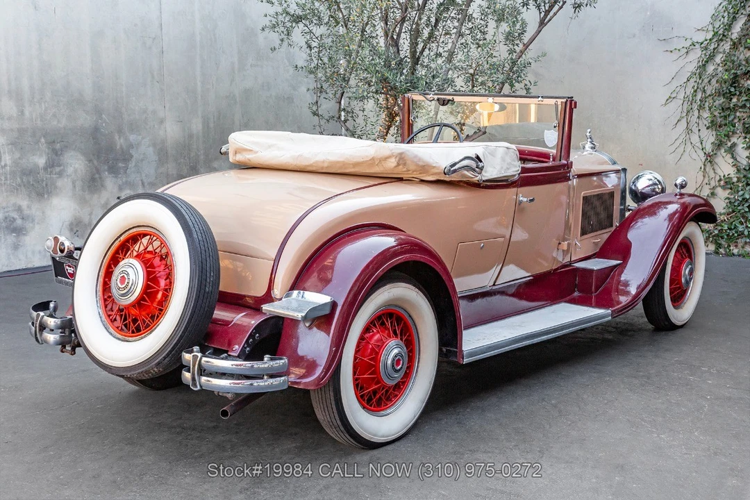 1931 Packard Eight - Image 6 of 31