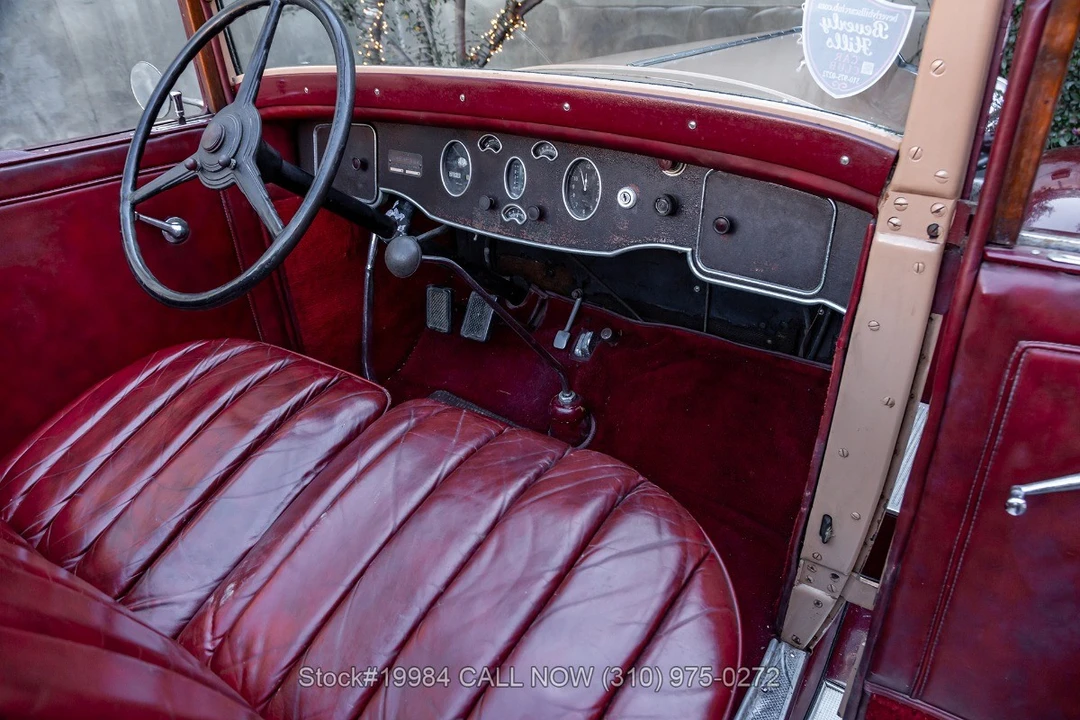 1931 Packard Eight - Image 28 of 31