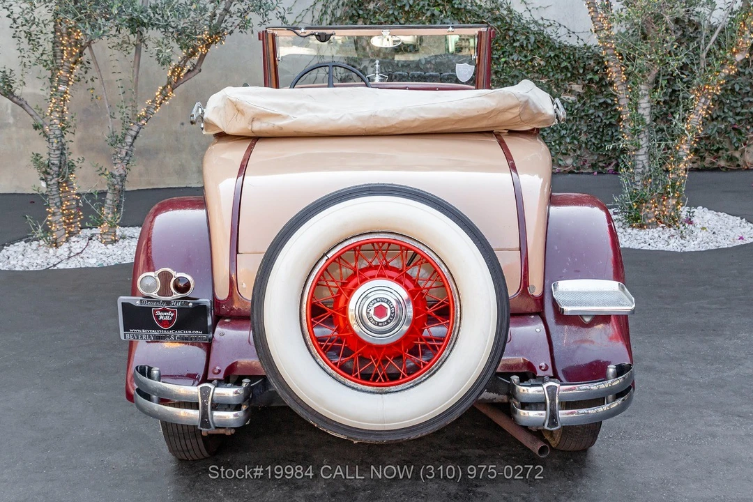 1931 Packard Eight - Image 7 of 31