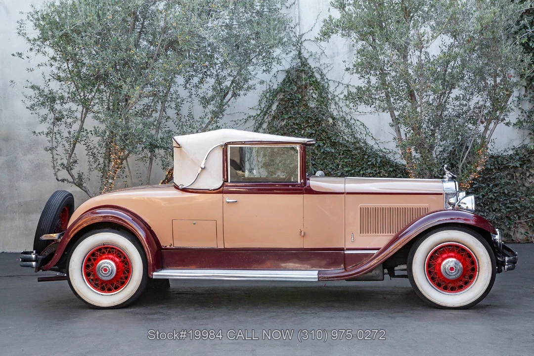 1931 Packard Eight - Image 11 of 31