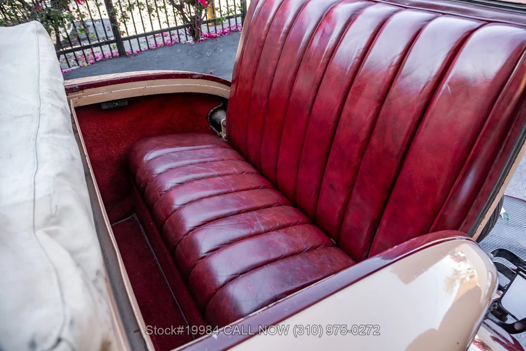 1931 Packard Eight - Image 24 of 31