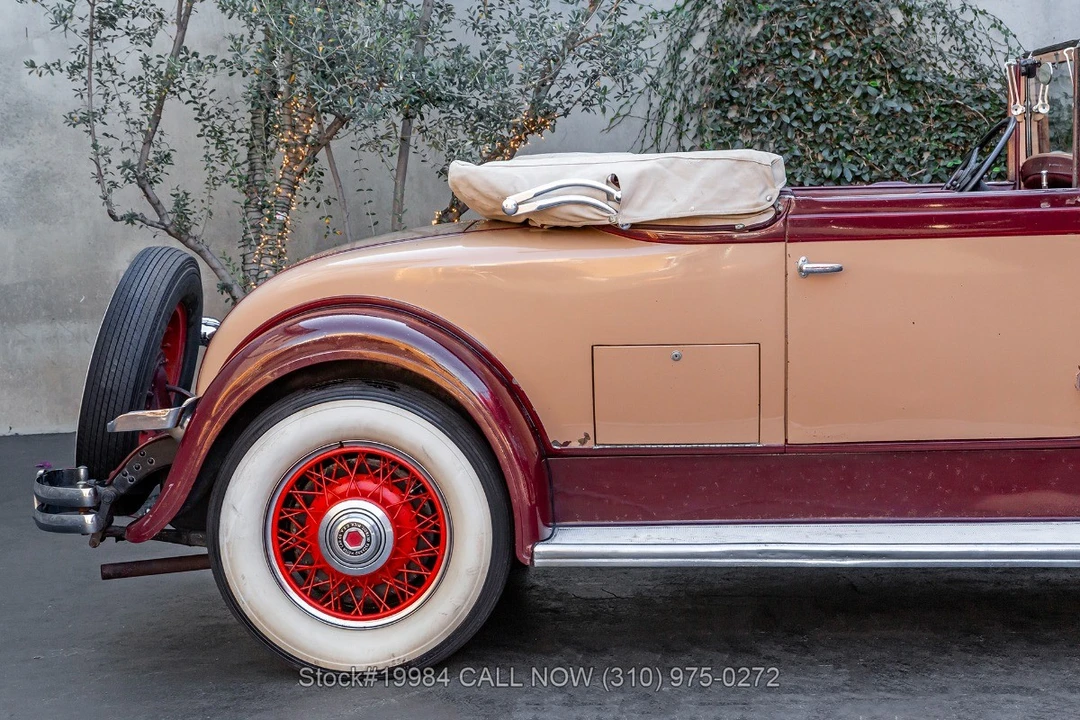 1931 Packard Eight - Image 17 of 31